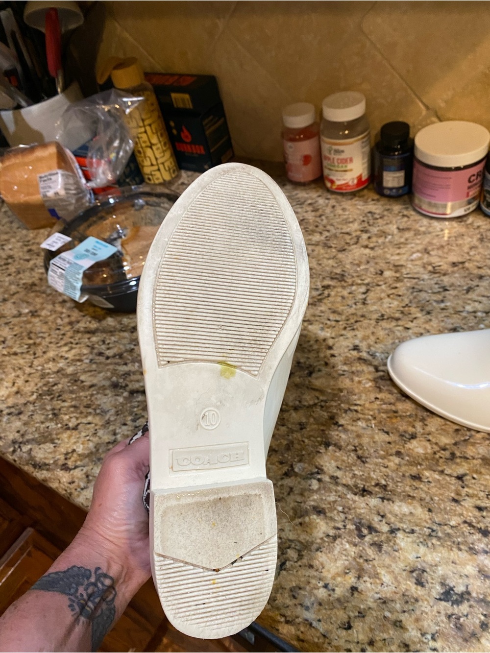 Coach Rivington rain booties - Picture 5 of 6